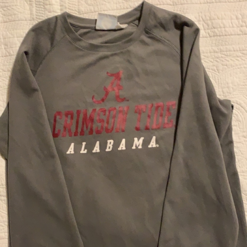 Unisex Alabama Crimson Tide Shirt